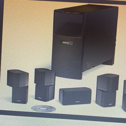Bose Surround Sound System 5.1