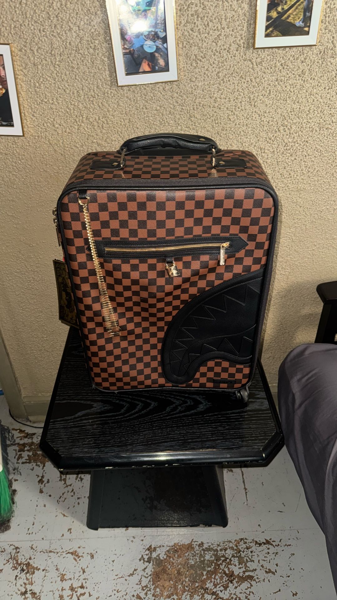 Sprayground Luggage