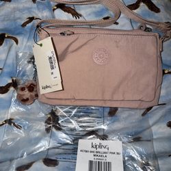 Kipling Mikaela Crossbody Bag Nwt