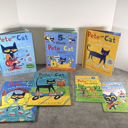 Pete the Cat