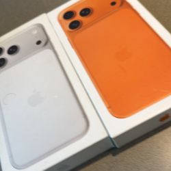 iPhone 17 Pro Max - 2TB Drive