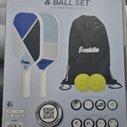 Pickleball Set