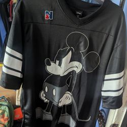 Disney Mickey Jersey