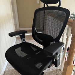 Staples Office Chair