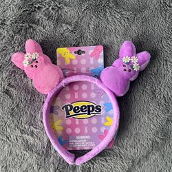 Peeps Girl Headband