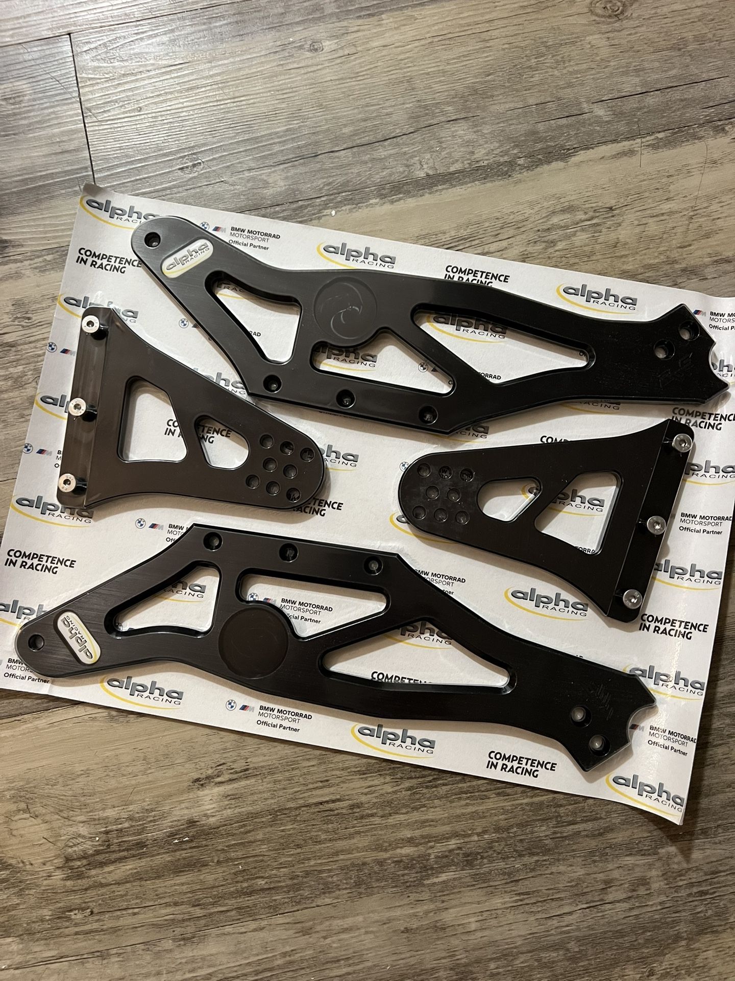 Alpha Racing Performance Parts