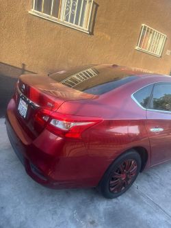 2016 Nissan Sentra