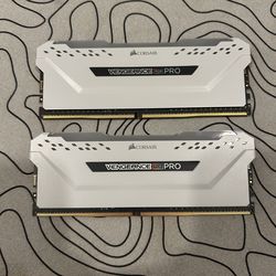 Corsair Vengeance Rgb Pro DDr4 16gb Ram