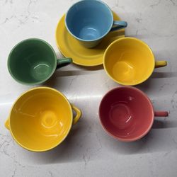 Vintage Harlequin China 