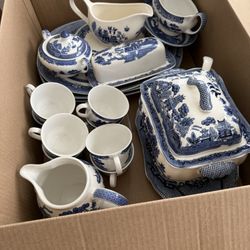 Johnson Bros Full At Of China