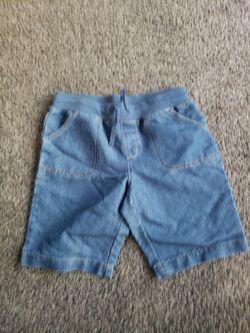 Denim Shorts Size L