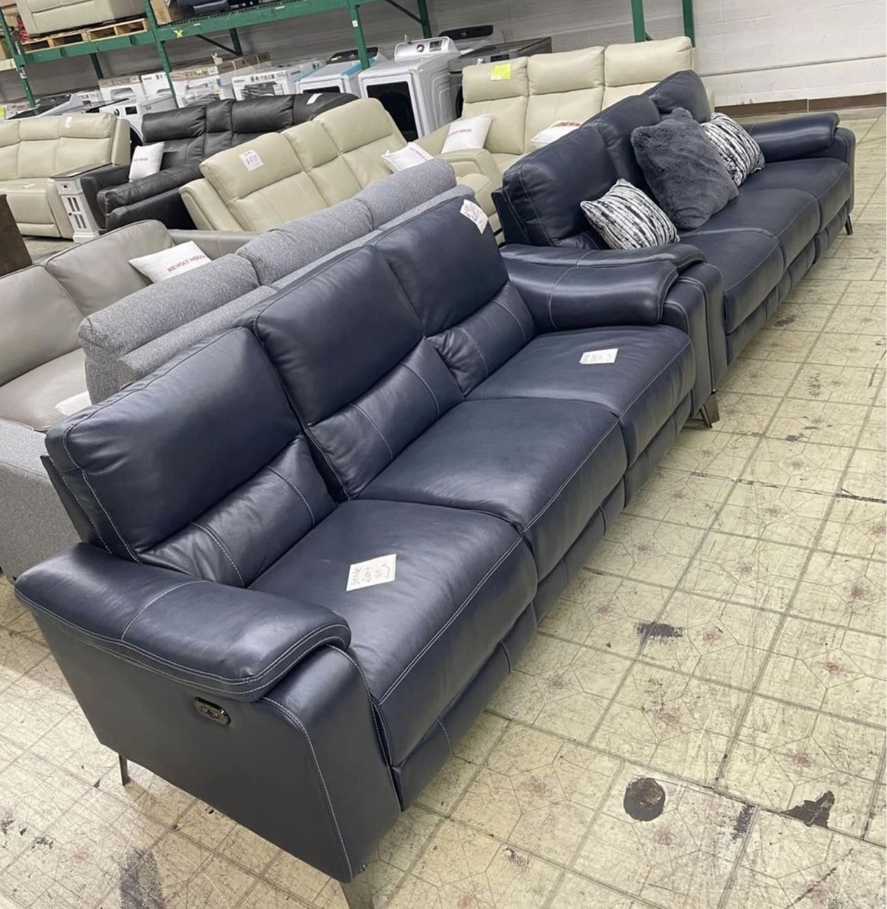 Sofa Loveseat Set