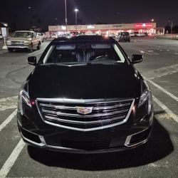 2018 Cadillac XTS