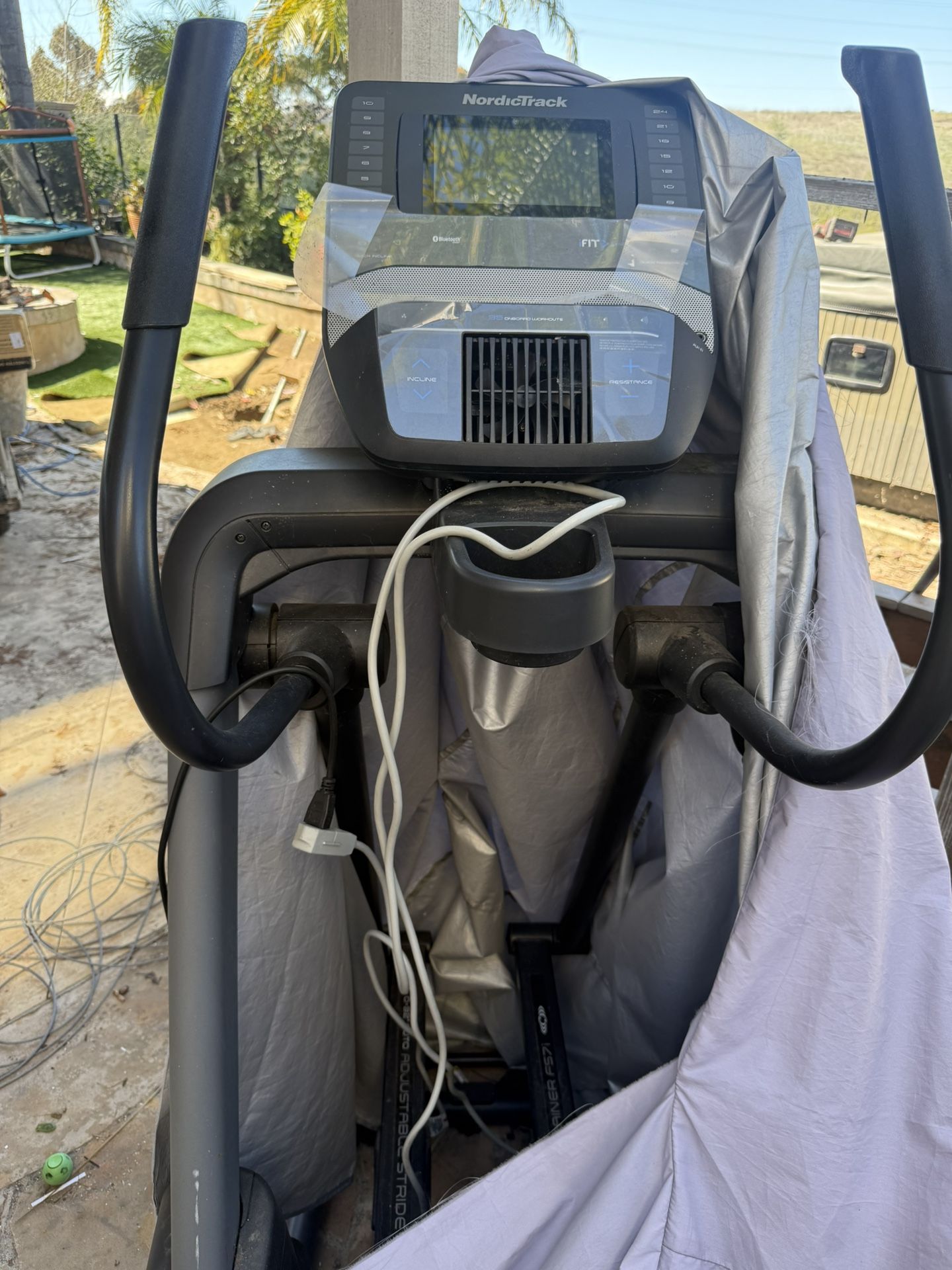 FREE Nordictack Elliptical