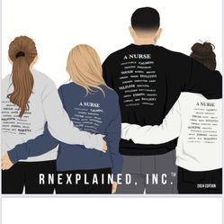Nursing School Bundle 