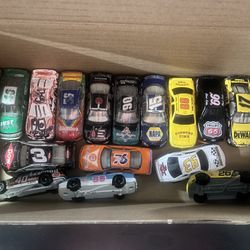 NASCAR Car Set 1 