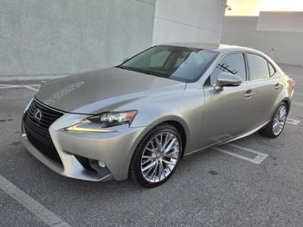 2015 Lexus IS 250