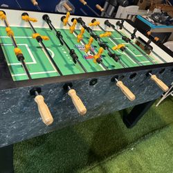 Tornado Soccer Foosball Table 