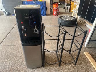 Primo Bottom Load Water Dispenser