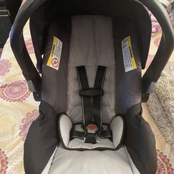 Baby Trend Carseat