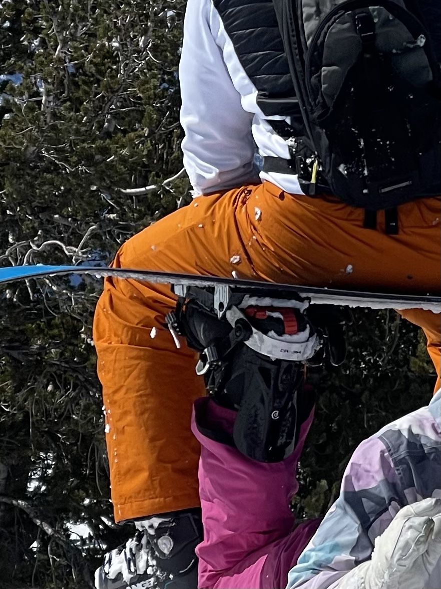Ski Snow Snowboard Snowmobile Pants - Large