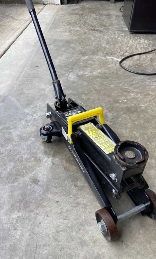 2 Ton Trolley Jack