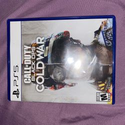 Call Of Duty Black Ops Cold War