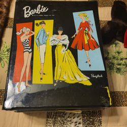 Barbie Doll Case