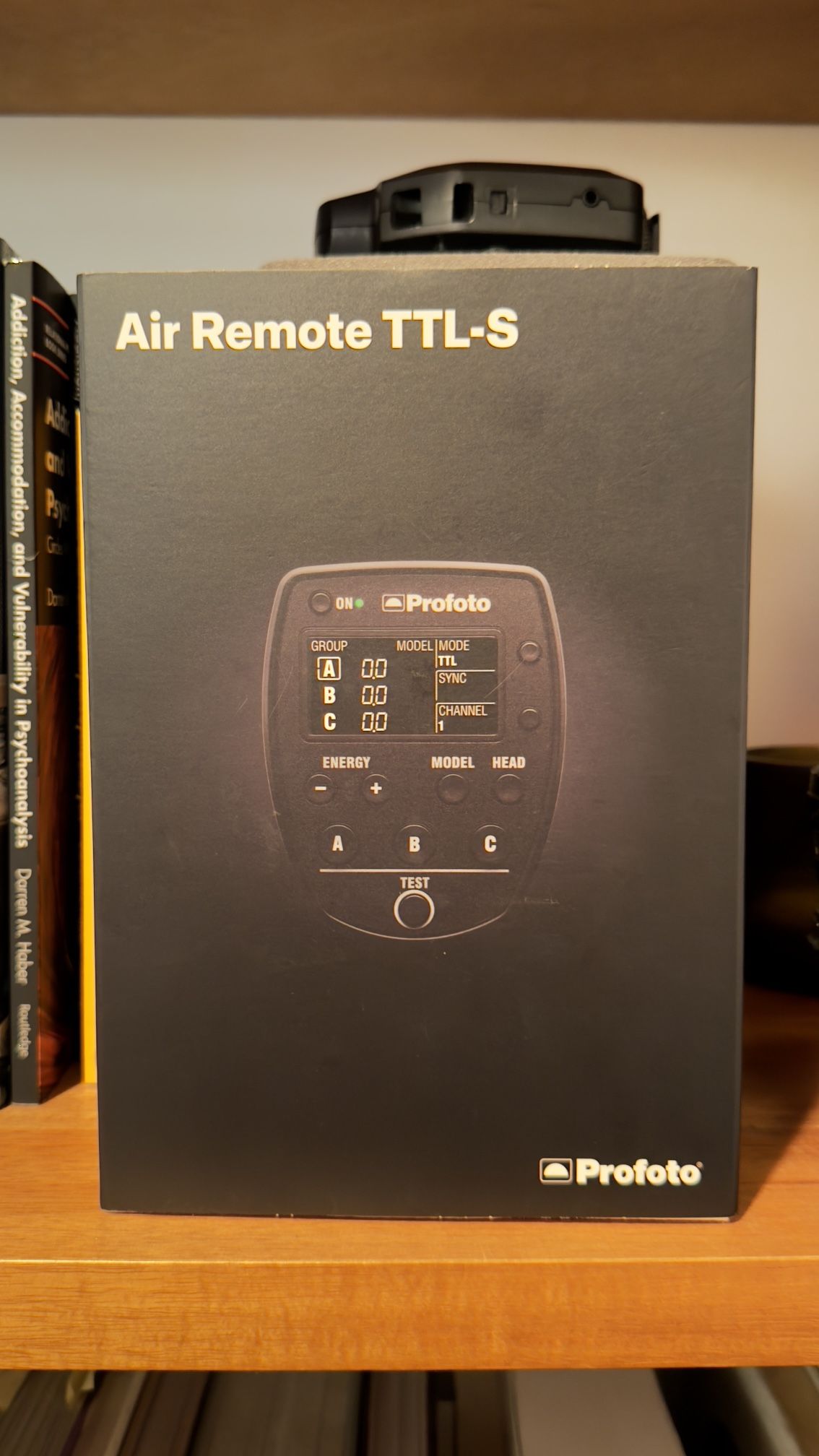 Profoto air remote TTL Sony. Brand New In Box