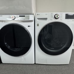 Washer And Dyer 