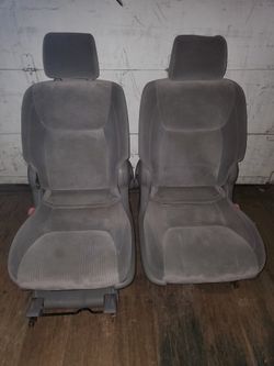 Toyota Sienna 2nd Raw Car Sits $200 EACH
