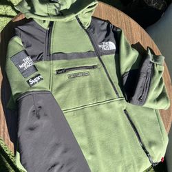 North Face Supreme Steep Tech
