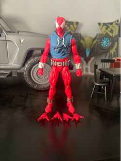 Marvel Legends Scarlet Spider