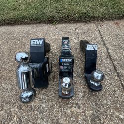 Trailer Hitches