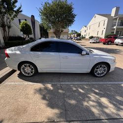 2007 volvo s80 v8
