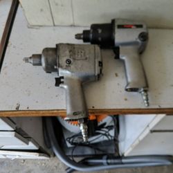 Pneumatic Powered Wrench Gun