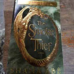 The Smoke Thief by Shana Abe