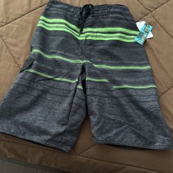 Boy’s Swim Shorts