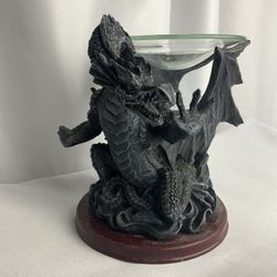 Dragon Oil burner 