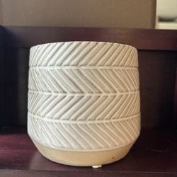 Hand Made & Store Bought Planters  sale For Plants 