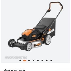 Electric Lawn Mower Like New! $100 obo