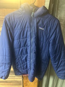 Reversible Patagonia Jacket