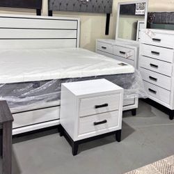 Huge Price Drop on Bedroom Sets! Flexible Financing & Delivery Options Available!