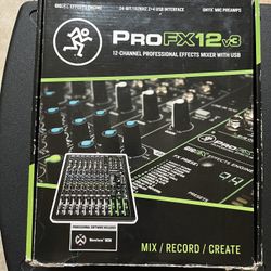 Makie Mixer 