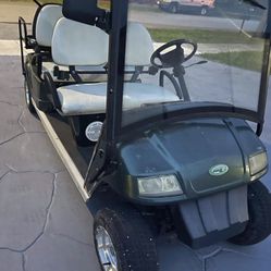 Golf Car 2013