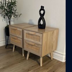 Set Of Two Night stands