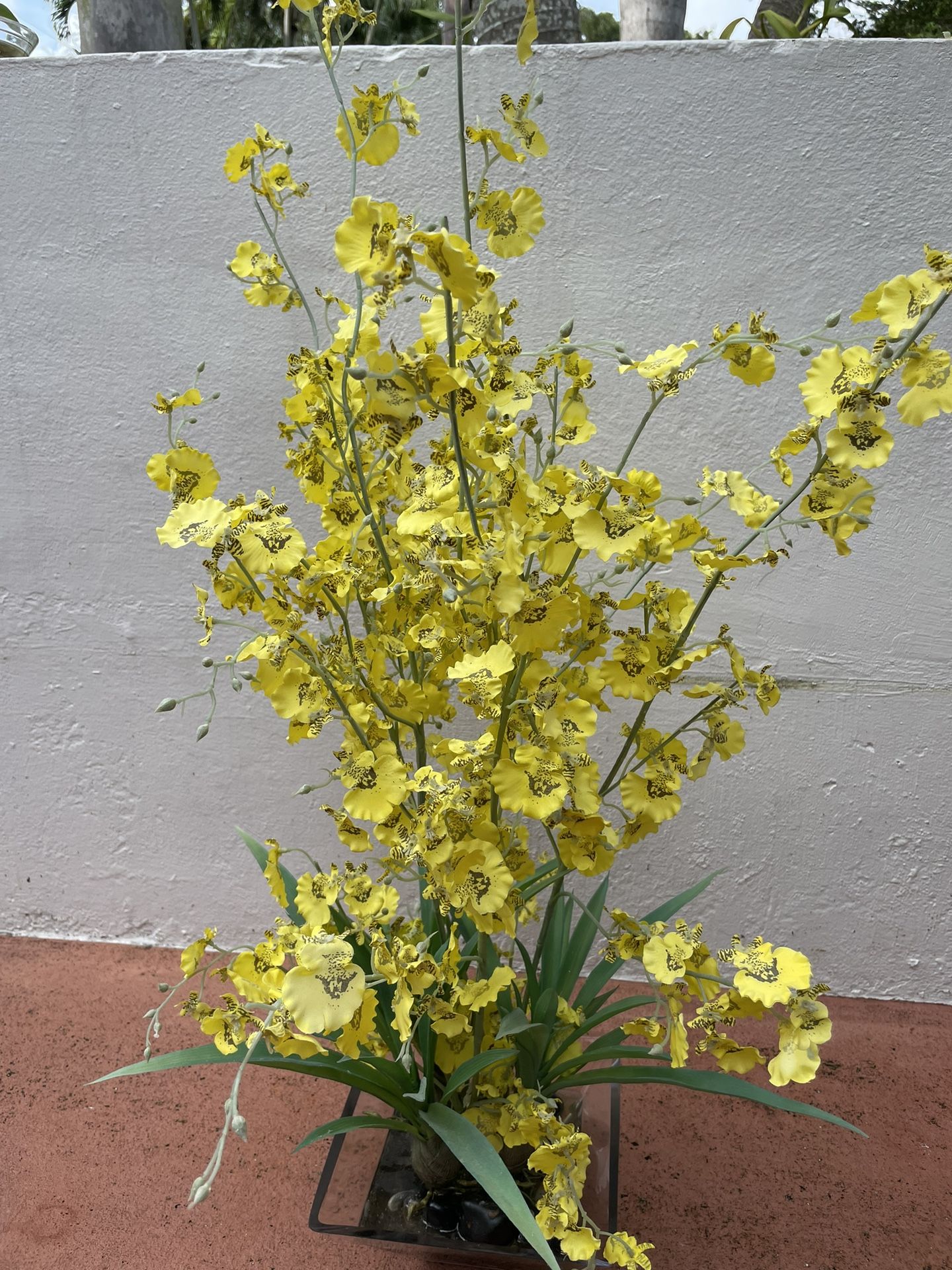 Silk Orchids arrangement for Sale in Miami, FL OfferUp