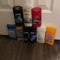Men Deodorant 