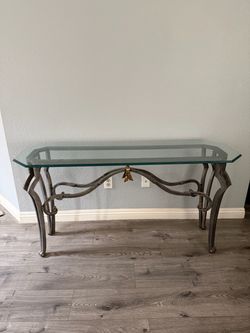 Moving Sale! Entrance Table
