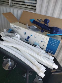 FlowClerAr Pool Cleaner